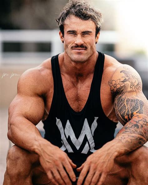 Calum von Moger